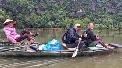 HANOI - NINH BINH 1 DAY TRIP BY LIMOUSINE - Image - 13875