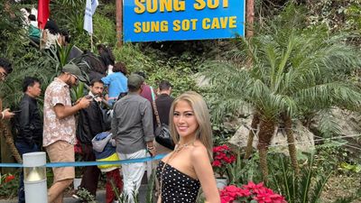 HALONG EXCURSION DAY TOUR (SIC) (6 Hour-Route 2: Sung Sot Cave – Titop Island – Kayaking at Luon Cave) - Image - 13890