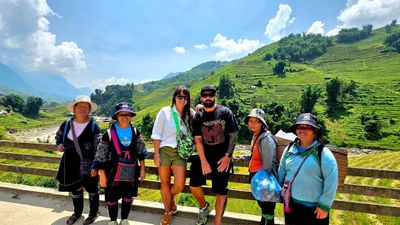 HANOI – SAPA – CATCAT – FANSIPAN – MOANA CHECKIN POINT – HANOI (3 DAYS - 2 NIGHTS) - Image - 13923