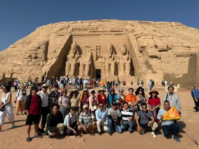 AI CẬP 12N11Đ: CAIRO - BAHARIYA – ALEXANDRIA - ASWAN - LUXOR - BIỂN ĐỎ - Image - 1528