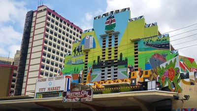 Nairobi: City Downtown Guided Walking Tour And Matatu Culture. - Image - 8820