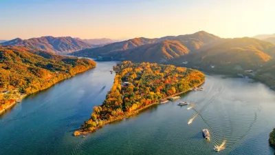 NHA TRANG - SEOUL – NAMI – EVERLAND - RỪNG SEOUL 5N5Đ - Image - 11969