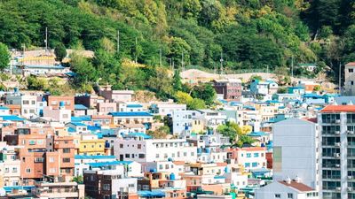 [6 Ngày 5 Đêm-VJ] Khám phá mùa đông Hàn Quốc: Busan – Seoul – Trượt tuyết Elysian – Tàu điện ven biển Haeundae. - Image - 6629
