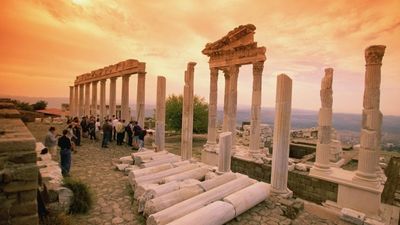 HÀNH TRÌNH THỔ NHĨ KỲ 10N9Đ: HÀ NỘI - ISTANBUL – CAPPADOCIA - CANAKKALE – PAMUKKALE - IZMIR - ISTANBUL – HÀ NỘI - Image - 7611
