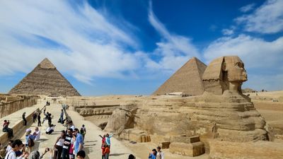 Private Cairo Day From Hurghada - Image - 8289