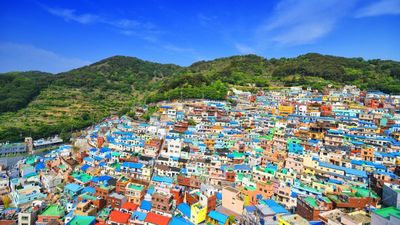 [6 Ngày 5 Đêm-VJ] Khám phá mùa đông Hàn Quốc: Busan – Seoul – Trượt tuyết Elysian – Tàu điện ven biển Haeundae. - Image - 6631