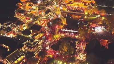 NO SHOPPING 6N5Đ | TÂY AN - LẠC DƯƠNG - KHAI PHONG TRỊNH CHÂU - Image - 19641
