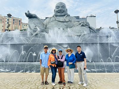 Ba Den Mountain (Black Virgin) – Cao Dai Holy See Full-Day Trip in Tay Ninh - Image - 17712