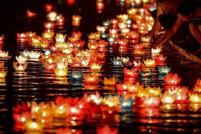 Marble Mountains – Hoi An Old Town – Boat Ride & Release Lantern Half Day - Image - 17261