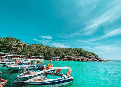 Phu Quoc Island: Buom Island – Gam Ghi Island – May Gut Trong Island By Luxury Speedboat 1 Day - Image - 17194