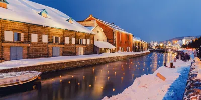 Hokkaido: Chitose - Noboribetsu - Sapporo - Image - 517