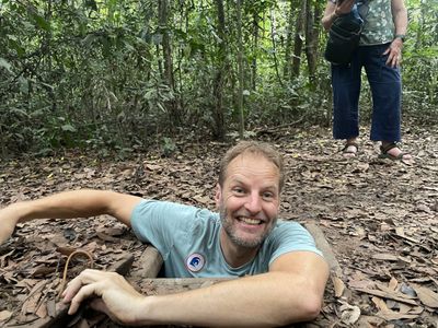Ho Chi Minh City Tour & Cu Chi Tunnels Full Day - Image - 17758