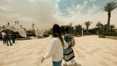 Riyadh Heritage Tour - 1Day - Image - 12566