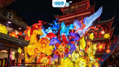 THƯỢNG HẢI – TÔ CHÂU - HÀNG CHÂU - Ô TRẤN HOA ANH ĐÀO (OPTION DISNEYLAND) CÓ SHOPPING - Image - 10109
