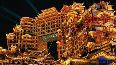 HÀ NỘI – ÂN THI - TRƯƠNG GIA GIỚI – PHƯỢNG HOÀNG CỔ TRẤN - Image - 6906