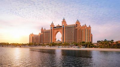 ABU DHABI – DUBAI - Image - 8420