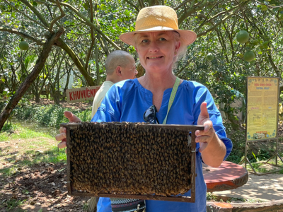 Cu Chi Tunnels & Mekong Delta Full Day - Image - 17746