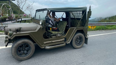 Hai Van Pass Adventure by Jeep – Half-Day Tour - Image - 6563