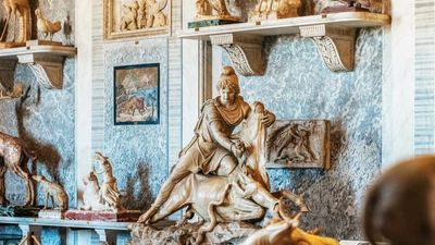 Vatican Museums, Sistine Chapel &amp; St. Peter's Basilica Tour - Image - 9636