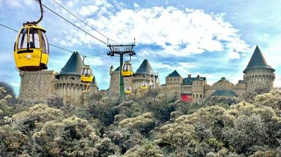 Ba Na Hills – Golden Bridge Full-day - Image - 19894