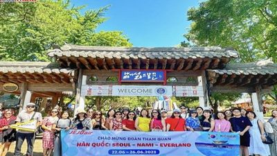 Tour Hàn Quốc 5N4Đ: Từ Hà Nội - Seoul - Nami - Everland - Ngắm Hoa Anh Đào Công Viên Yeouido, Bay Vietnam Airlines + KS 4* - Image - 5458