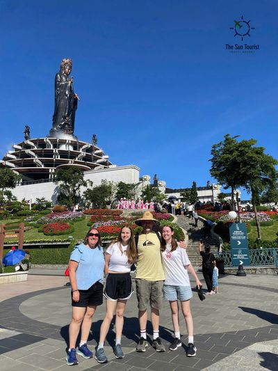 Cu Chi Tunnels & Tay Ninh (Ba Den Mountain – Cao Dai Holy See) Full Day - Image - 16192