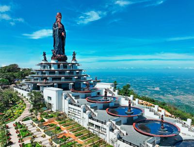 Ba Den Mountain (Black Virgin) – Cao Dai Holy See Full-Day Trip in Tay Ninh - Image - 17719