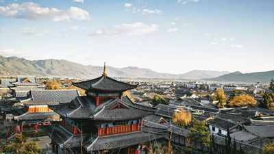 HÀ NỘI – CÁT BI – LỆ GIANG – ĐẠI LÝ – SHANGRILA 6N5Đ - Bay Lucky Airlines (8L) - Image - 6927