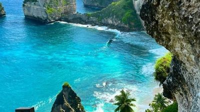 HÀ NỘI - BALI - CỔNG TRỜI LEMPUYANG - SWINGS BALI - NGẮM HOÀNG HÔN BIỂN JIMBARAN KELINGKING - SỐNG LƯNG KHỦNG LONG - Image - 6585