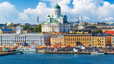 8-Day Finland: VR Nordic Rail – Helsinki Cathedral – Arktikum Museum - Image - 10280