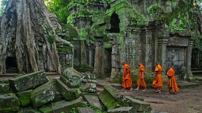 Phnom Penh & Siem Reap 5 days 4 nights - Image - 25685