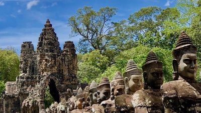 4-Day Cambodia Highlights: Phnom Penh and Siem Reap (Angkor Wat) - Image - 10988