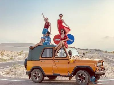 Mui Ne Jeep Tour - Image - 17552