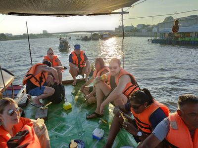 Mekong Delta 2 Days: Explore Unicorn Island – Cai Rang Floating Market - Image - 17785