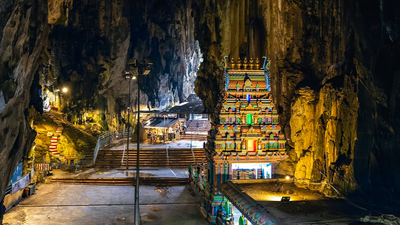 MALAYSIA – SINGAPORE - TP HỒ CHÍ MINH 5N4Đ bay Vietjet - Image - 11930