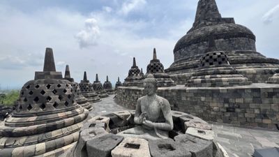 4D3N Explore Jogja: Merapi Lava Tour, Borobudur Temple and Sunset Hills - Image - 11127
