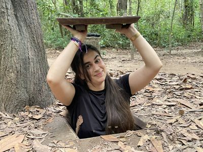 Cu Chi Tunnels & Mekong Delta Full Day - Image - 17737