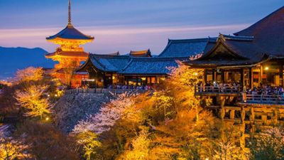 KHÁM PHÁ LÀNG CỔ SHIRAKAWAGO - CHÙA THANH THỦY - THƯỞNG THỨC TRÀ ĐẠO - TRẢI NGHIỆM TRƯỢT TUYẾT - Image - 6620