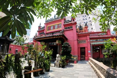 Package Tour 5D4N: Ho Chi Minh City – My Tho – Ben Tre – Vung Tau - Image - 17533