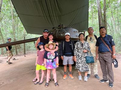 Tour 3 ngày 2 đêm : Miền Tây – Cần Giờ – Địa Đạo Củ Chi - Image - 17662