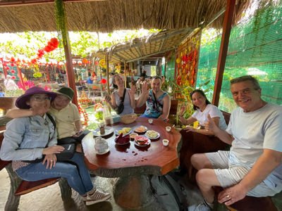 Cu Chi Tunnels & Mekong Delta Full Day - Image - 17743
