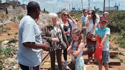 Nairobi: Guided Kibera Slum Tour with Local Social Entrepreneurs - Image - 8956