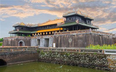 Hai Van Pass & Hue City Tour Full Day - Image - 17501