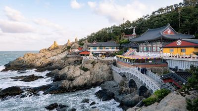 [6 ngày 5 đêm - VN]Khám phá mùa đông: BUSAN – SEOUL – TRƯỢT TUYẾT ELYSIAN – NAMSAN – INCHEON – TRẢI NGHIỆM TÀU CAO TỐC KTX TUYẾN BUSAN - Image - 6959
