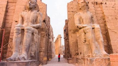 KHÁM PHÁ AI CẬP CỔ ĐẠI: CAIRO – BAHARIYA – ALEXANDRIA – ASWAN – LUXOR – HURGHADA – BIỂN ĐỎ (QATAR AIRWAYS) - Image - 7762