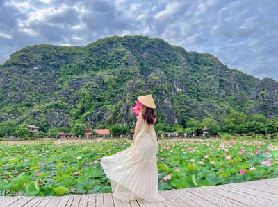Ninh Binh 1 Day: Hoa Lu Ancient Capital – Trang An – Mua Cave - Image - 17599