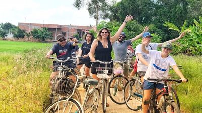 VIP Mekong Delta Adventure Cycling &amp; Kayak Day Trip - Image - 20962