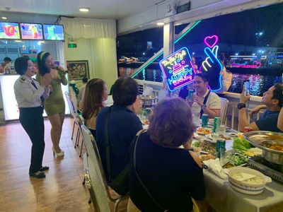 Dinner on Cruise in Saigon - Image - 17818