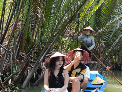 Cu Chi Tunnels & Mekong Delta Full Day - Image - 17741