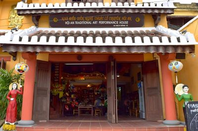 Coconut Jungle – Hoi An Old Town – Boat Ride & Release Flower Lantern Half Day - Image - 17230